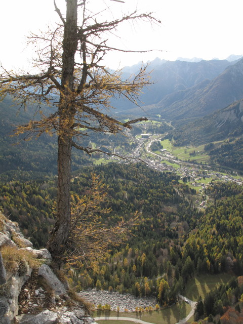 Forni di Sopra vom Adventure Clim Varmost aus