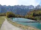 Weg 207 zwischen Ristorante Varmòst und Rifugio Som Picol