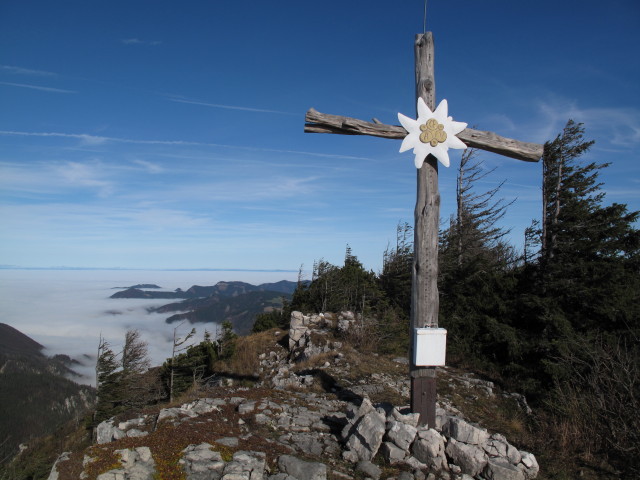 Hühnerkogel, 1.474 m