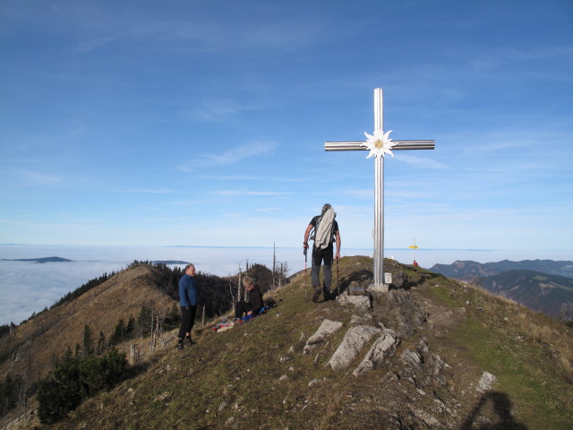 Almkogel, 1.513 m