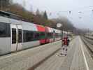 Carmen im Bahnhof Kleinreifling, 388 m