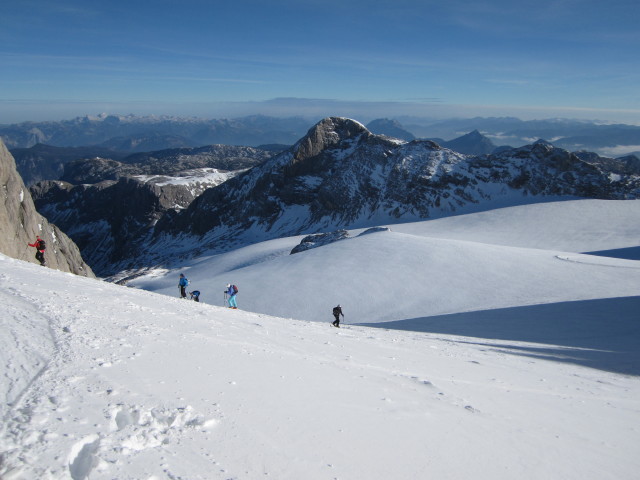 Hallstätter Gletscher