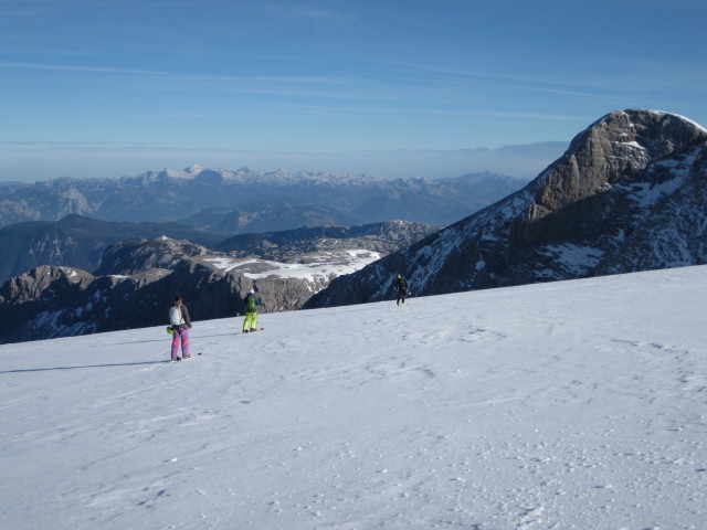 Hallstätter Gletscher