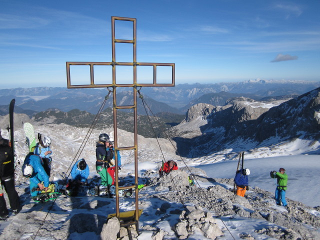 Unterer Eisstein, 2.654 m