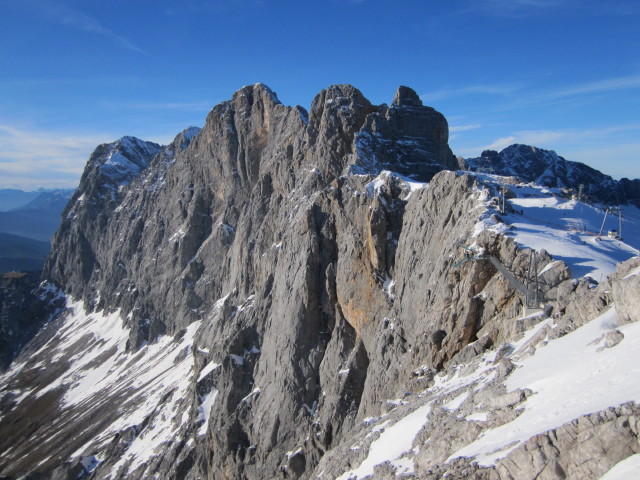 vom Hunerkogel Richtung Westen