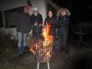 Dieter, Michaela, Irene und Christiane