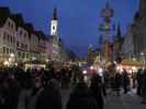 Adventmarkt am Stadtplatz