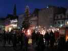 Adventmarkt am Stadtplatz