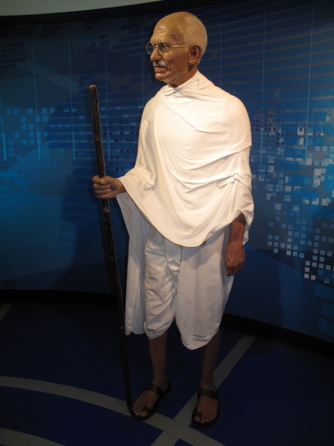 Mohandas Karamchand Gandhi