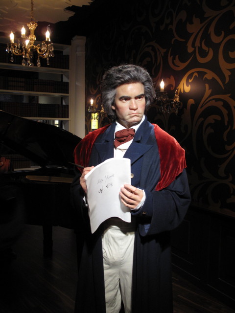 Ludwig von Beethoven