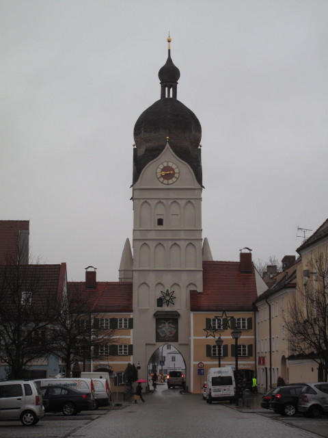 Schöner Turm