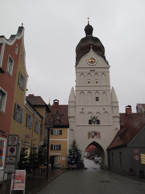 Schöner Turm