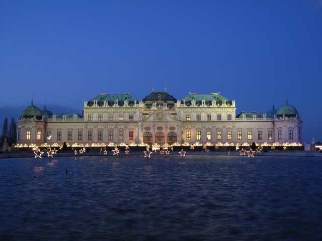 Schloss Belvedere