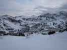 Obertauern von der Piste 1a aus