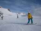 Angelika auf der Piste 10a