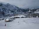 Obertauern von der Piste 3a aus