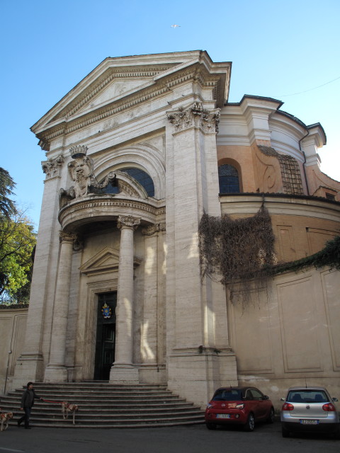 SantAndrea al Quirinale