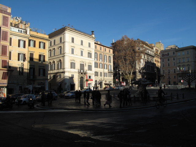 Piazza Barberini