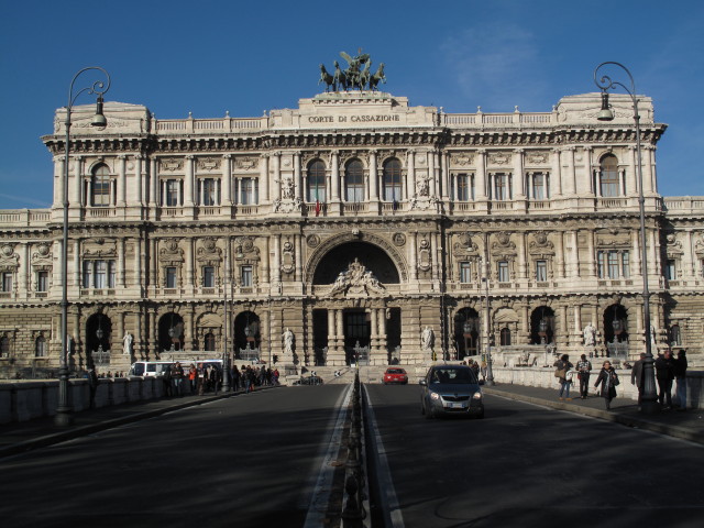 Palazzo di Giustizia