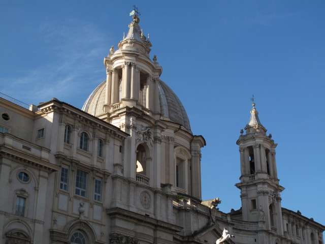 SantAgnese in Agone