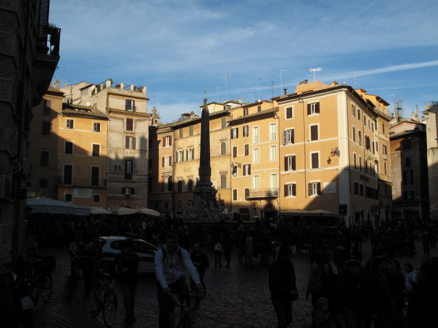 Piazza della Rotonda