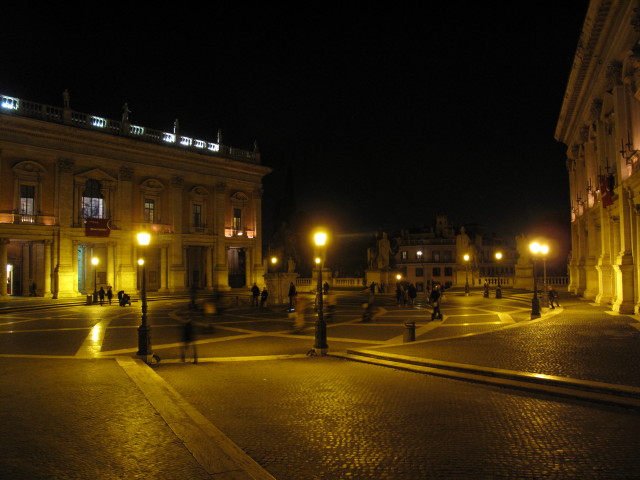 Piazza del Campidoglio