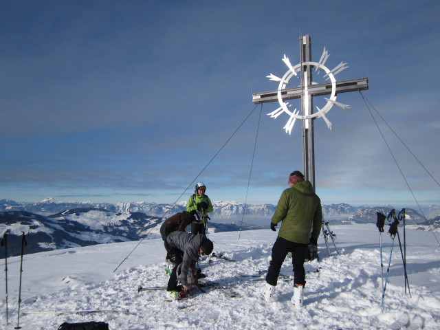 Axel am Lodron, 1.925 m