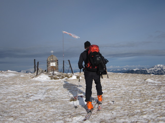 Erich am Hochanger, 1.682 m