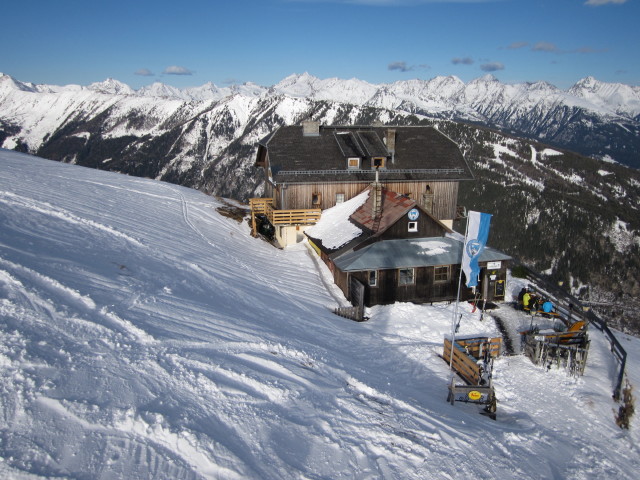 Speiereckhütte