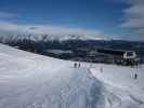 Bergstation der 8er Großeckbahn, 1.960 m