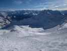 vom Kreuzjoch Richtung Süden