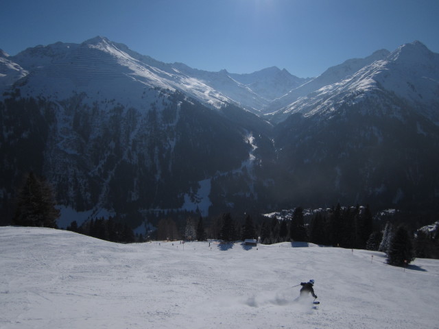 Grün-St. Anton-Piste