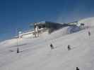 Bergstation der Galzigbahn, 2.086 m