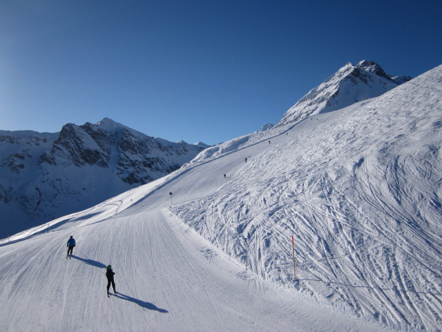 Familienabfahrt Rinderhütte