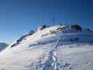 Kreuzjoch, 2.398 m