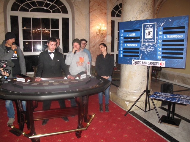 Casino Bad Gastein (13. Feb.)