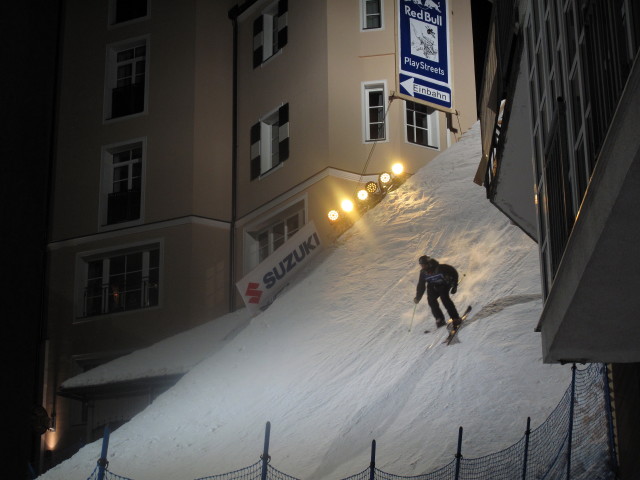 zwischen Road-Gap und Rooftop Box (14. Feb.)