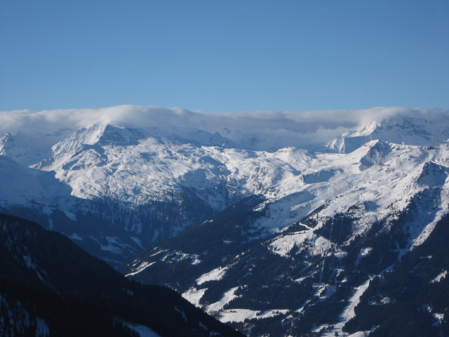 vom Fulseck Richtung Süden