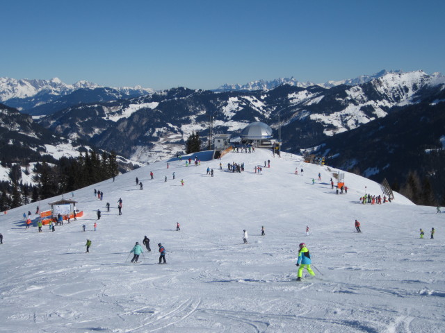 Bergstation der Harbachbahn, 1.788 m