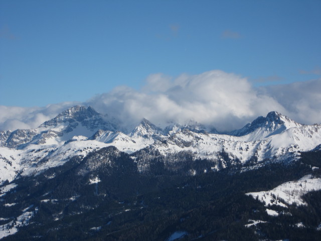 vom Fulseck Richtung Südosten