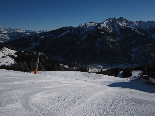 Piste Waldalm - Kreuzboden