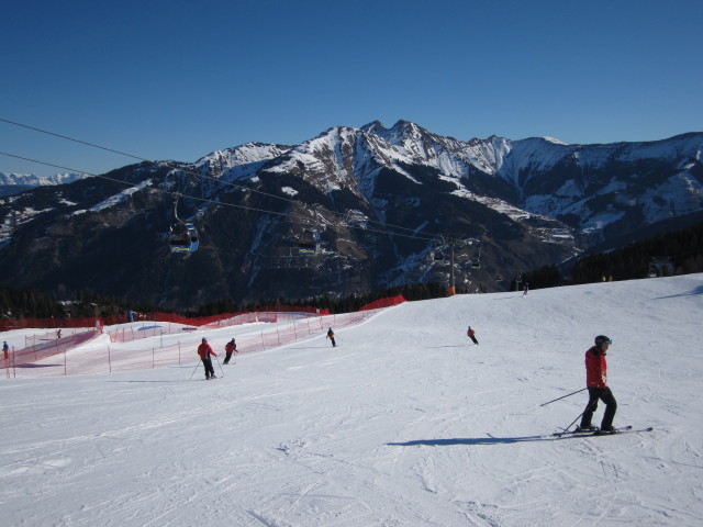 Piste Hochalm - Heimalm