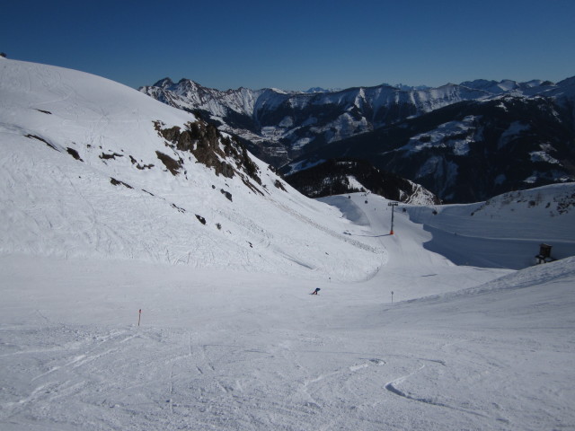 Piste Gipfelbahn - Hochalm