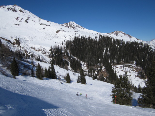 Piste Gratlift - Einöd