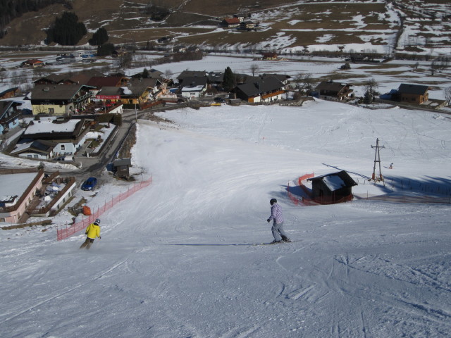 Piste Kreuzboden - Rauris