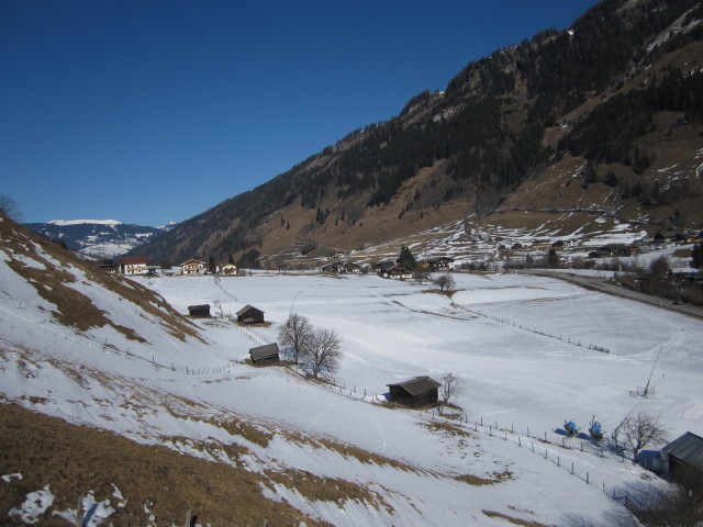 Piste Kreuzboden - Rauris