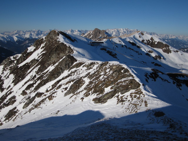 von der Schwarzwand Richtung Norden