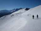 Piste Gipfelbahn - Hochalm