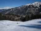 Piste Heimalm - Kreuzboden