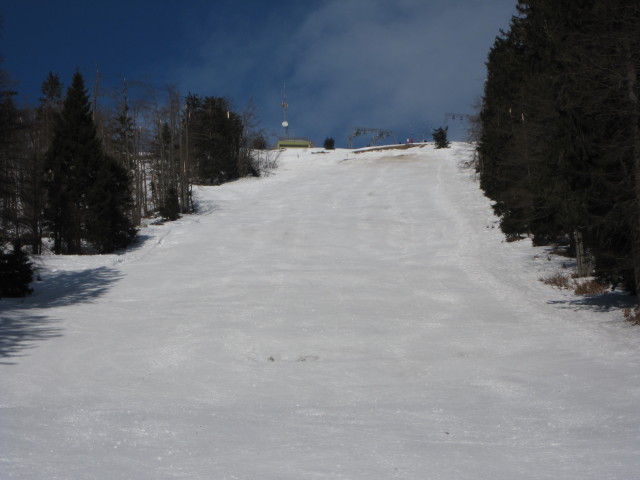 FIS-Piste 'Michaela Dorfmeister'